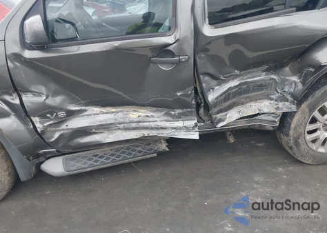 2008 Nissan Pathfinder Le V8 z USA, uszkodzony, nr VIN 5N1BR18A88C632607